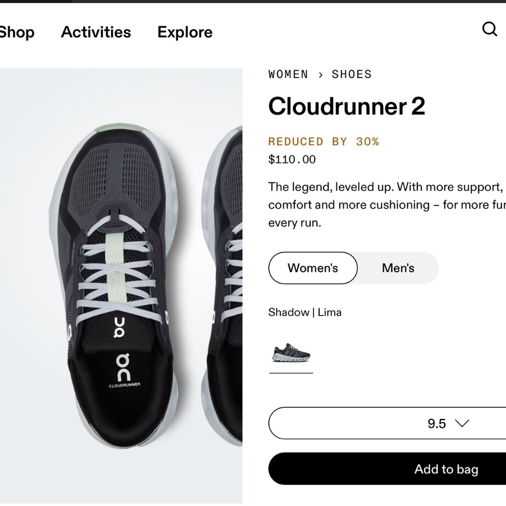 On Cloudrunner 2 - image 3